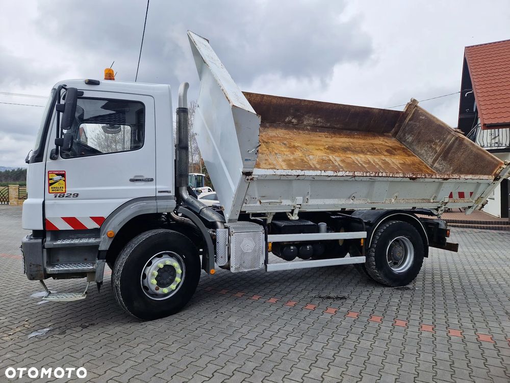 Mercedes-Benz Axor 1829 - 15