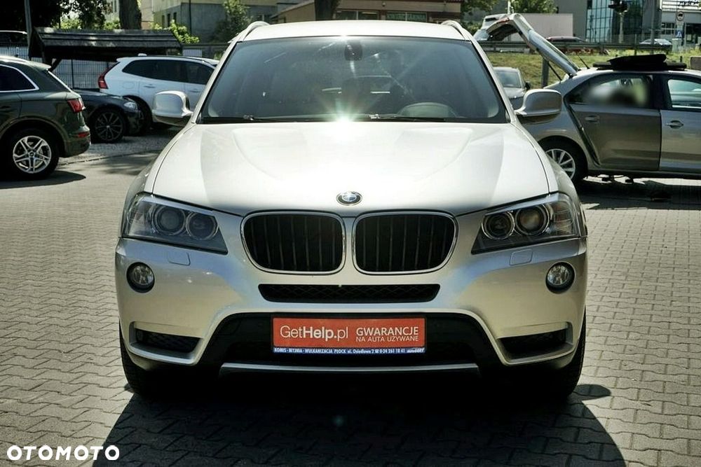 BMW X3 - 10