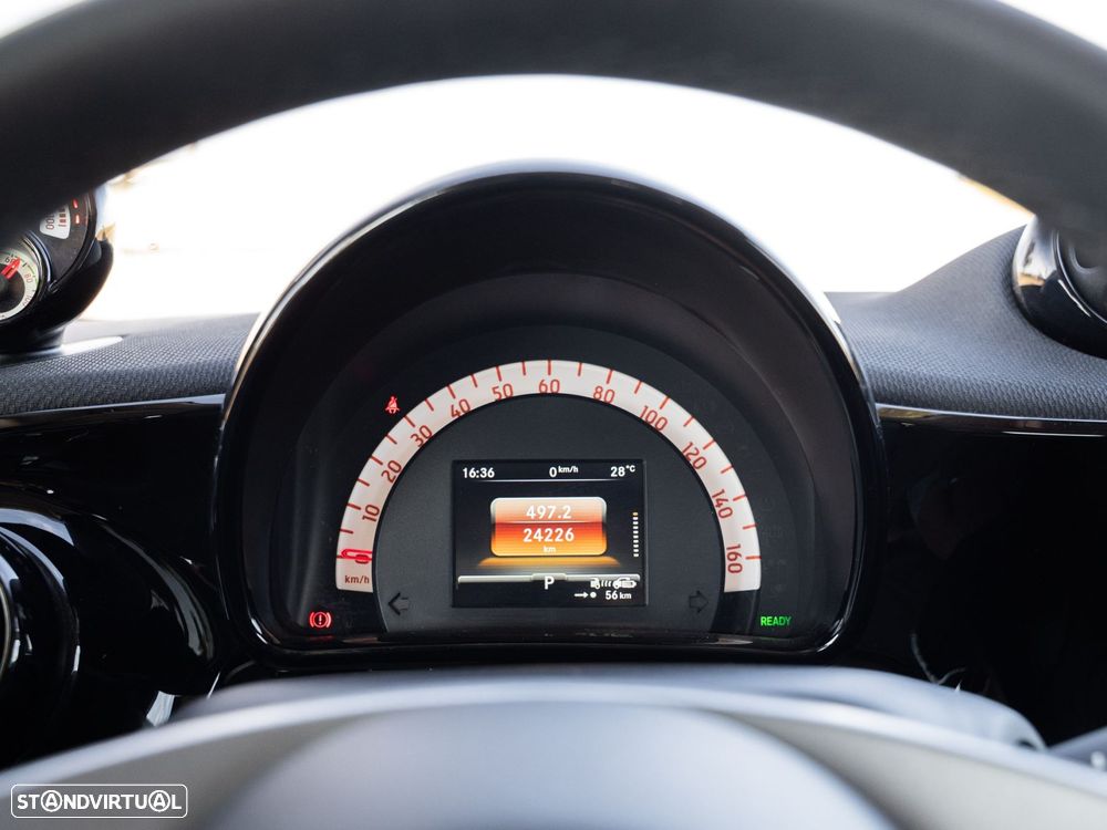 Smart Fortwo Cabrio Prime - 29