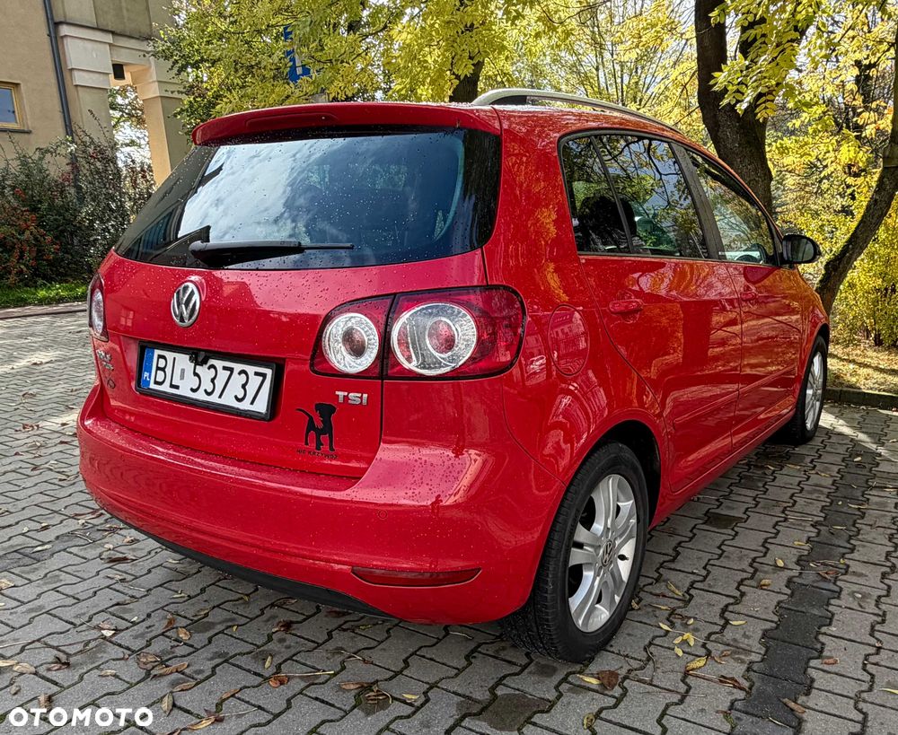 Volkswagen Golf Plus 2011 photo 4