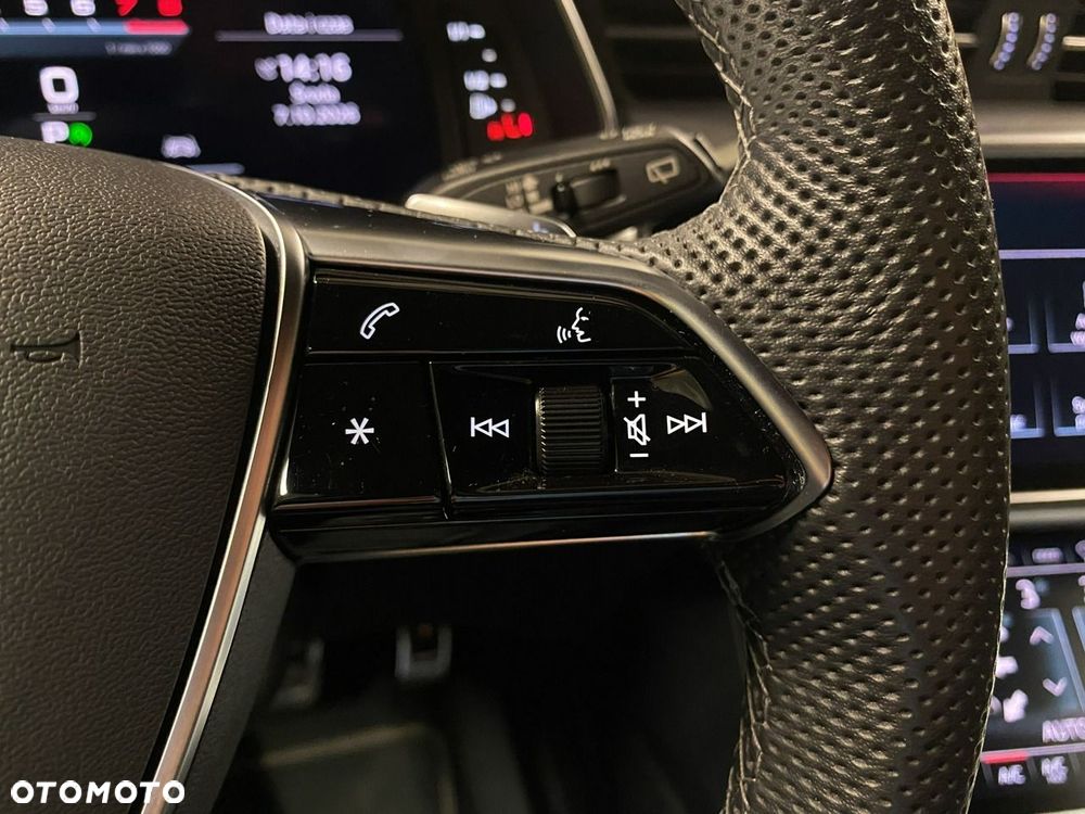 Audi A6 Avant 45 TFSI mHEV Quattro S tronic - 24