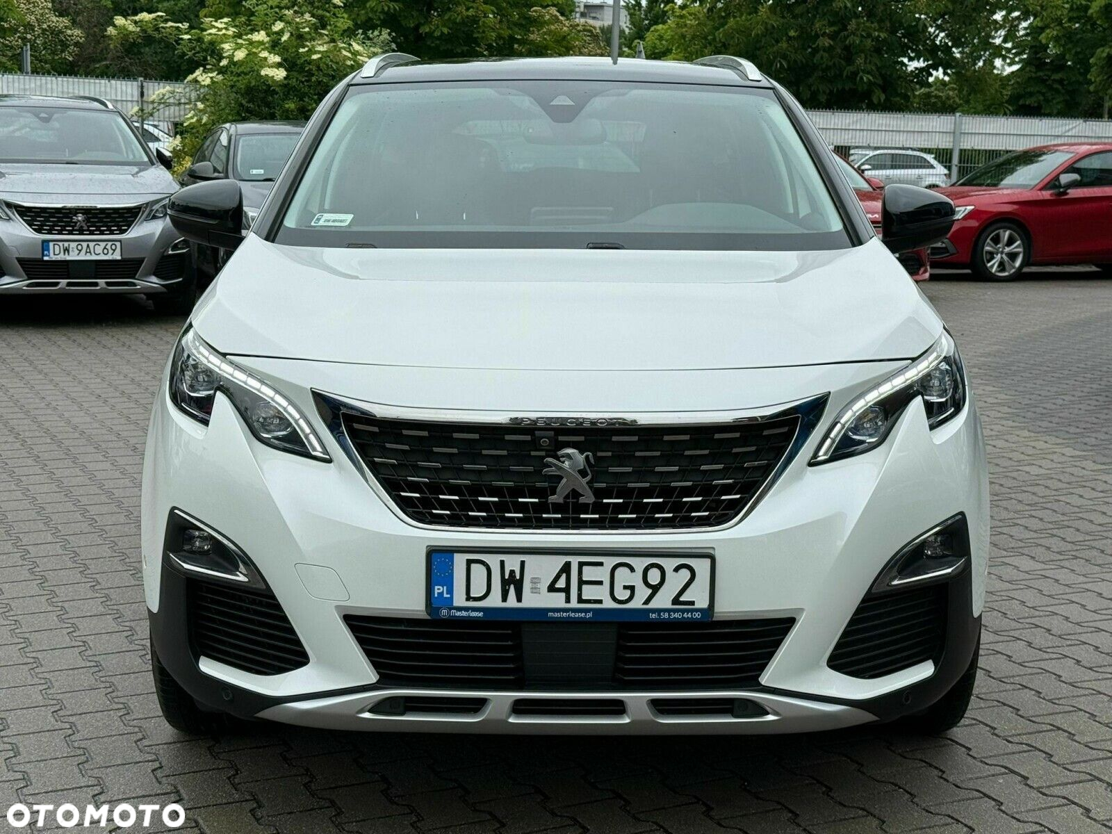 Peugeot 5008 - 8
