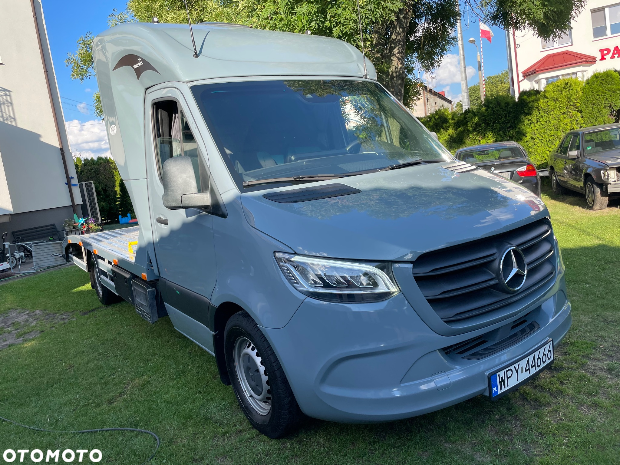 Mercedes-Benz Sprinter - 3