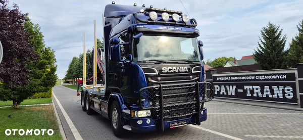 Scania R 730
