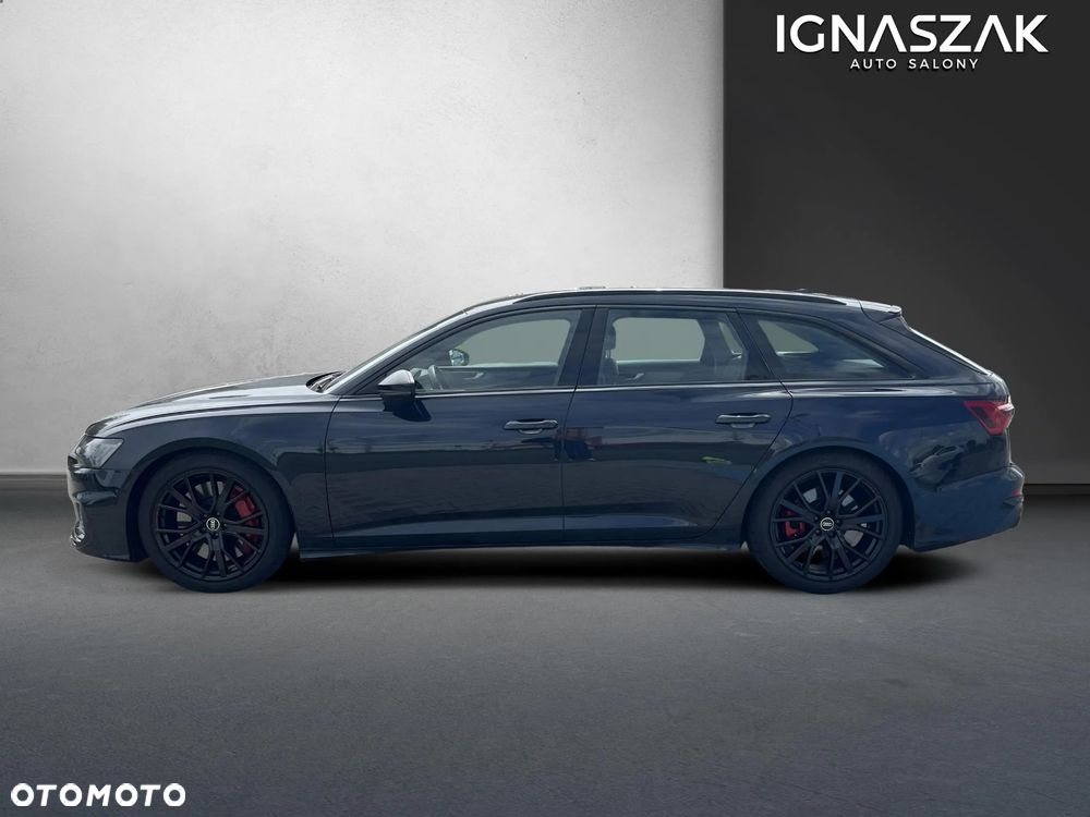 Audi S6 Avant TDI quattro tiptronic - 3