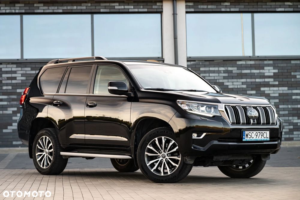 Toyota Land Cruiser LC 2.8 D-4D Prado - 2
