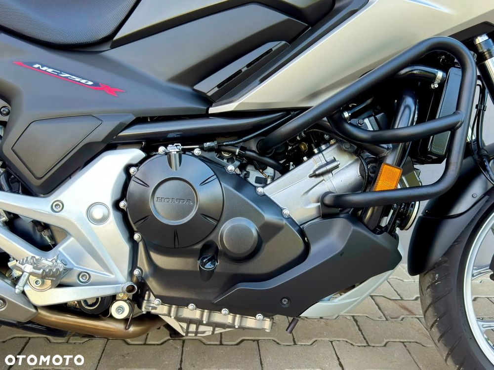 Honda NC - 14