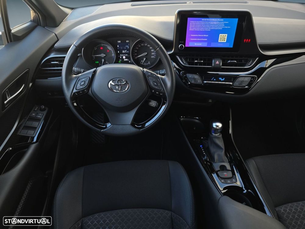 Toyota C-HR 1.8 Hybrid Square Collection - 7