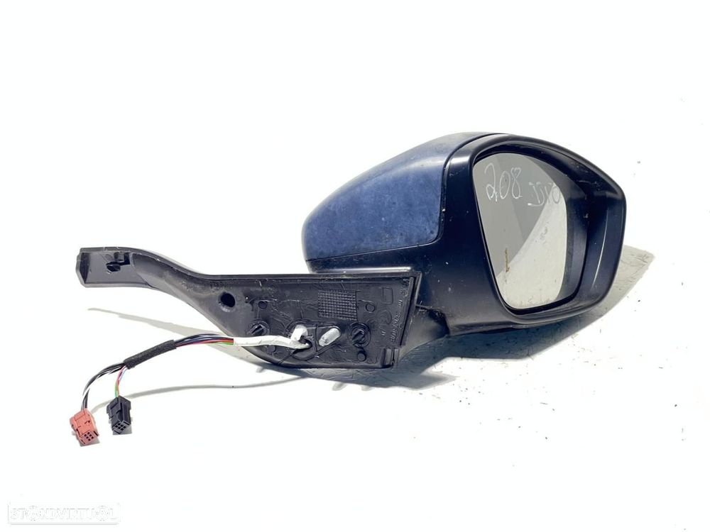 Espelho Retrovisor Dto PEUGEOT 208 232673078 - 1