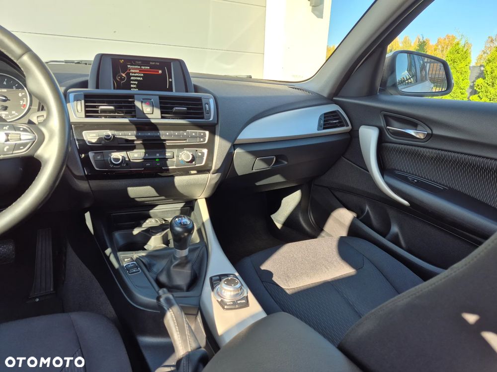 BMW Seria 1 116i Advantage - 17