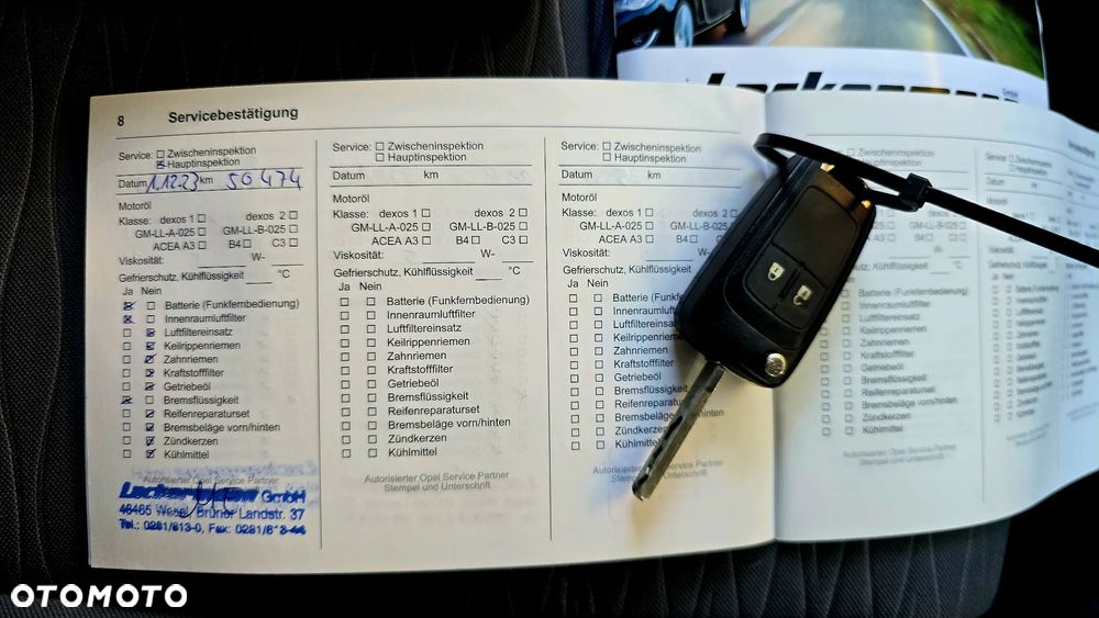 Opel Mokka 1.4 Turbo ecoFLEX Start/Stop 4x4 Innovation - 21