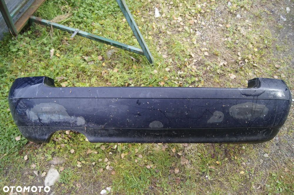 AUDI A4 B5 KOMBI LIFT 99-01 ZDERZAK TYŁ TYLNY - 1