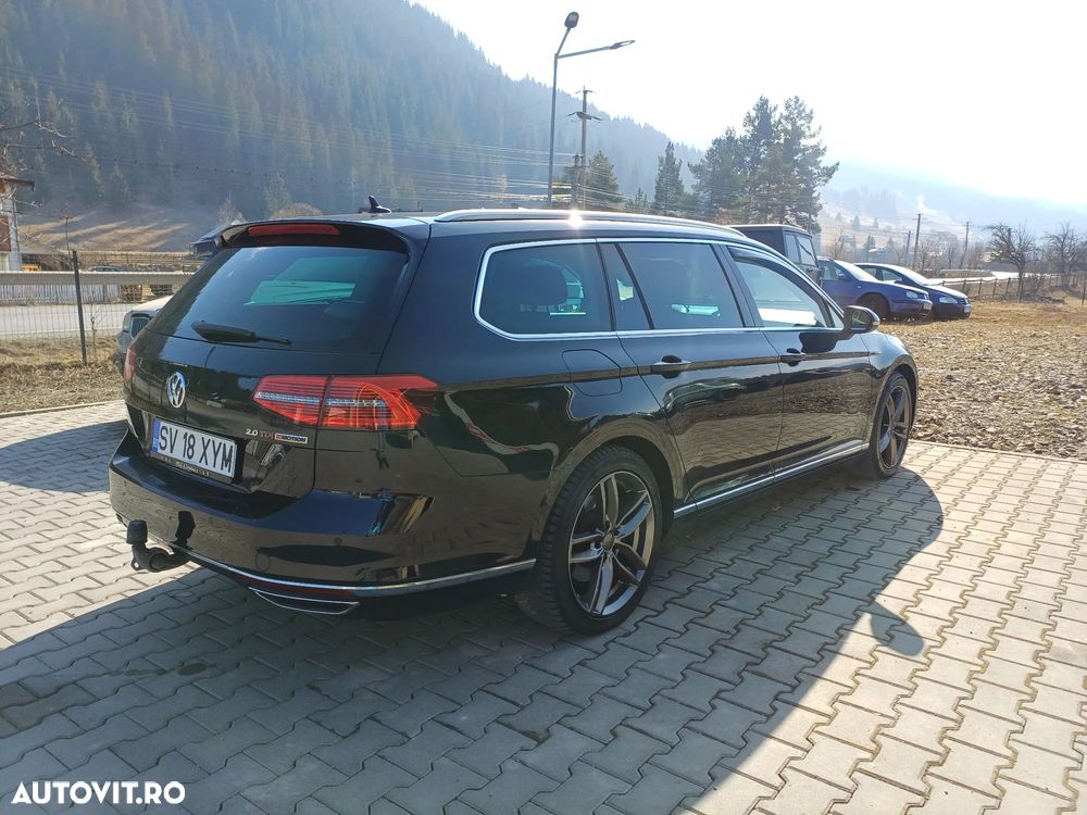Volkswagen Passat 2.0 TDI SCR 4Motion DSG Elegance - 4