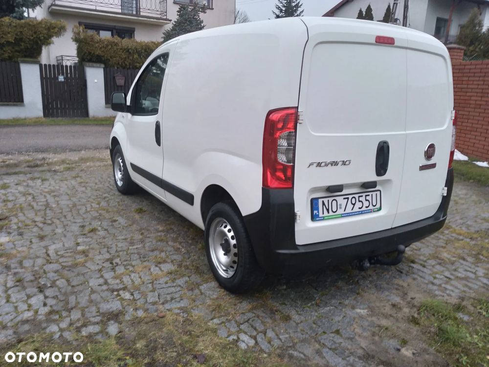 Fiat FIORINO - 4