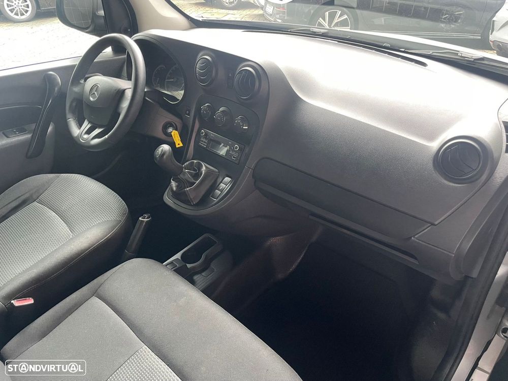 Mercedes-Benz Citan 109 CDi/31 Longo - 18