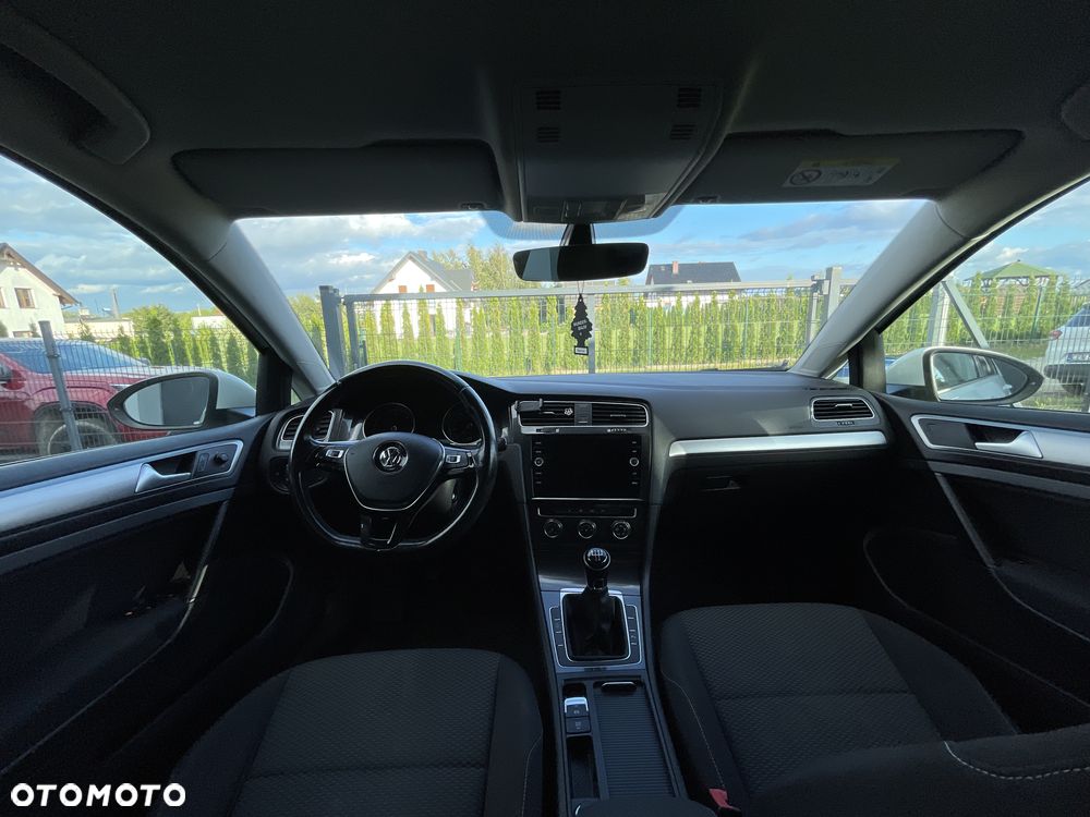 Volkswagen Golf 1.6 TDI Trendline - 10