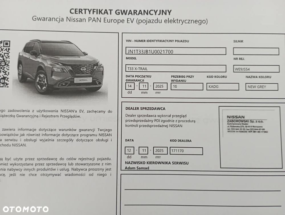 Nissan Inny - 30