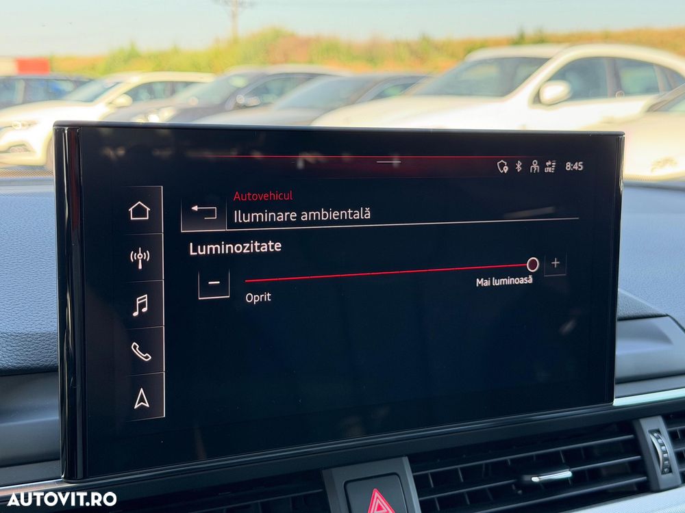 Audi A4 Limuzina 35 TDI S tronic MHEV Advanced - 36
