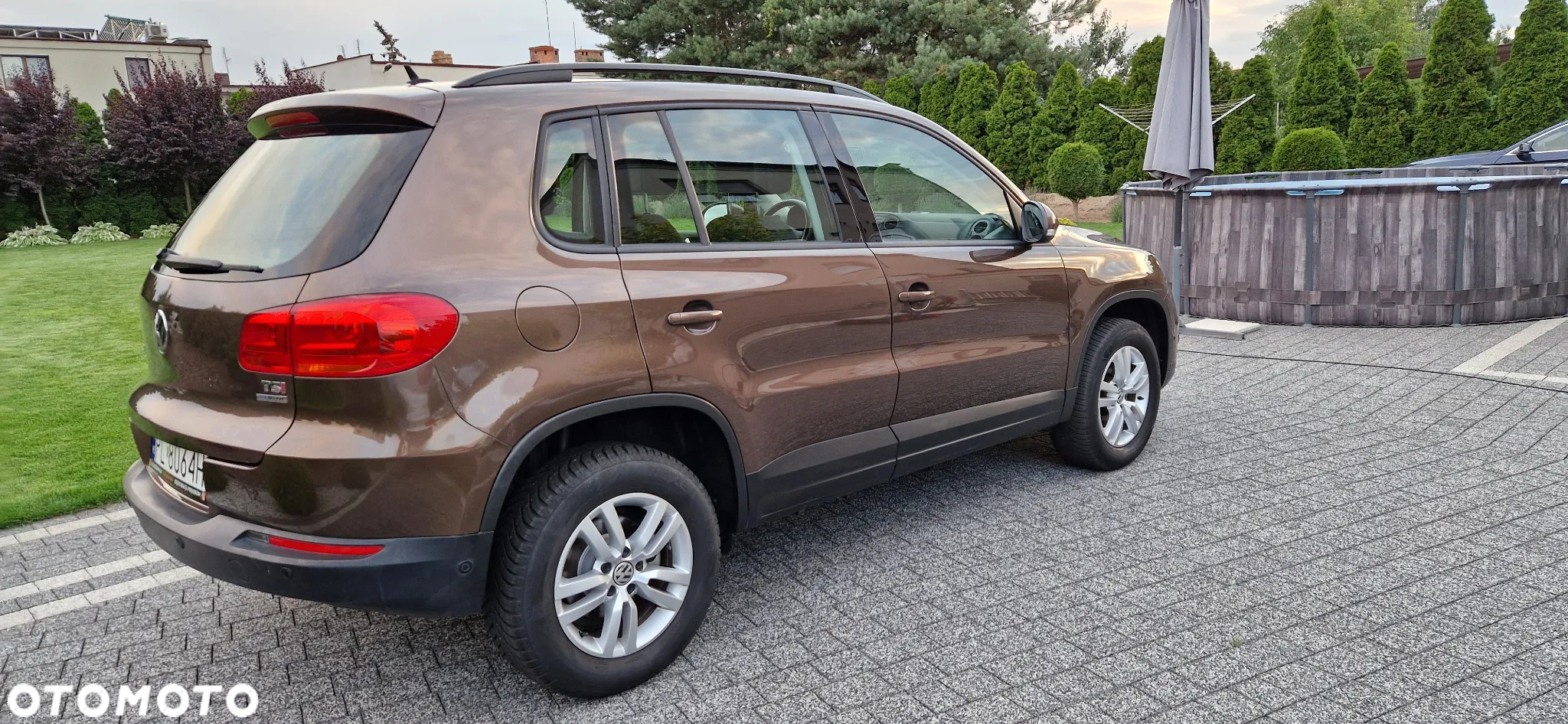 Volkswagen Tiguan 1.4 TSI BlueMotion Technology CityScape - 15