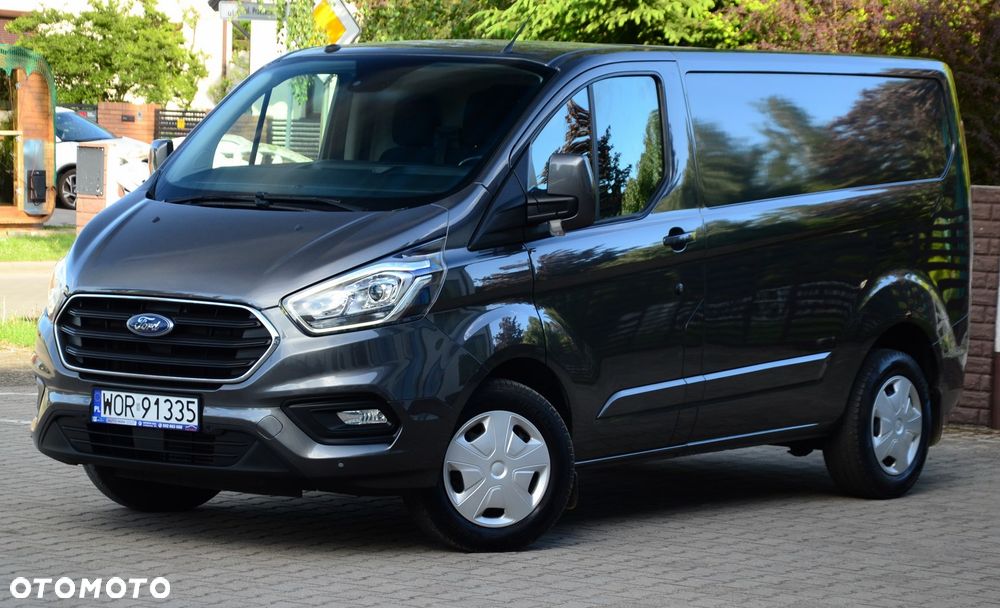 Ford Transit Custom - 2