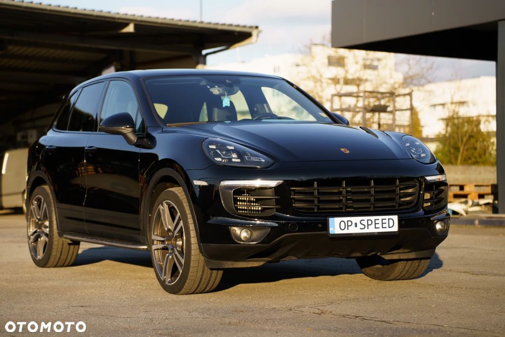 Porsche Cayenne - 7