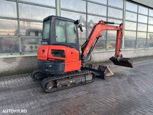 Kubota U36-4 - 4