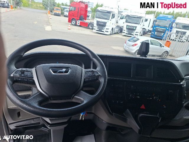 MAN TGX 18.510 4x2 BL SA - 5