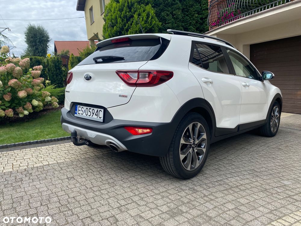 Kia Stonic 1.0 T-GDI XL - 4