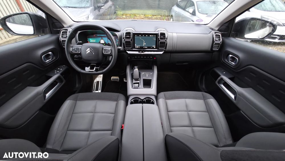 Citroën C5 Aircross 1.6 PHEV FWD 225 EAT8 Shine - 11