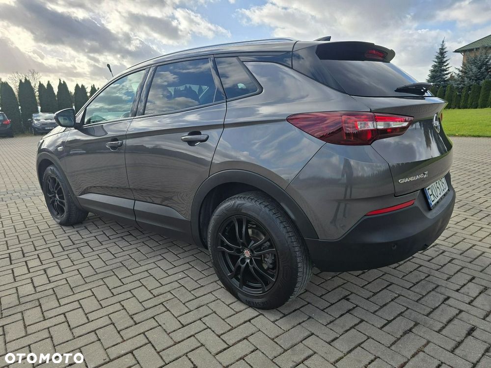 Opel Grandland X - 13