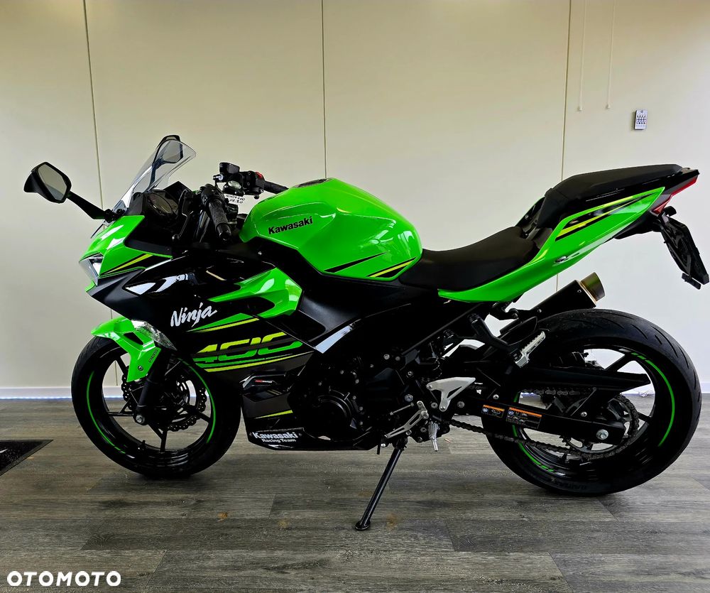 Kawasaki Ninja 400 - 26