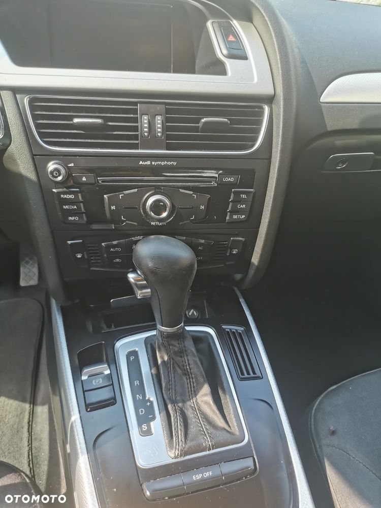 Audi A4 Avant 3.0 TDI Quattro Tiptronic - 10