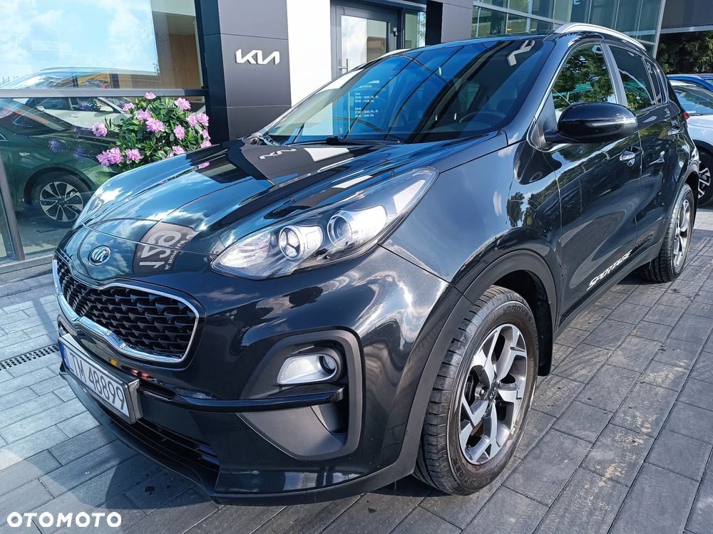 Kia Sportage - 8