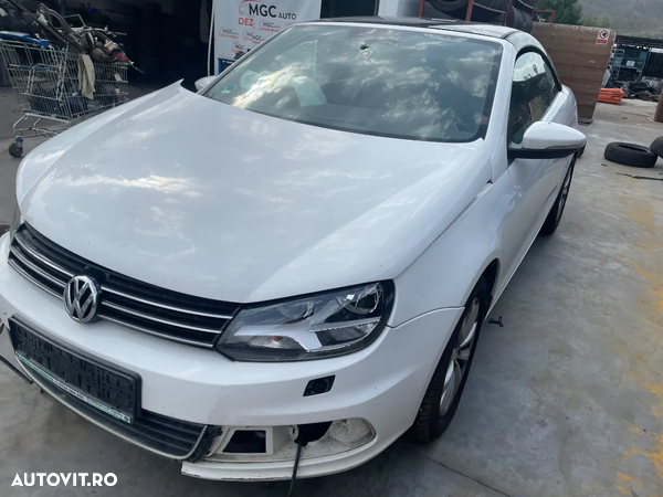 Dezmembram VW EOS CABRIO  1.4 TSI 2014