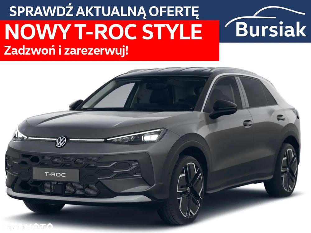 Volkswagen T-Roc 1.5 eTSI OPF DSG Style - 1