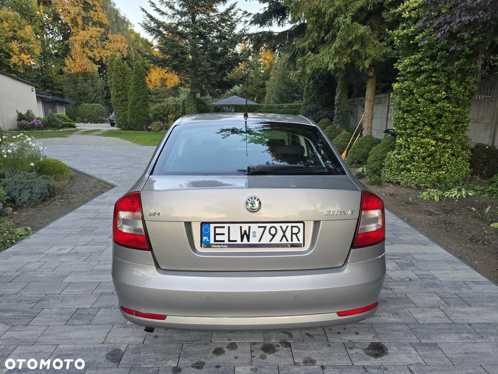 Skoda Octavia - 6