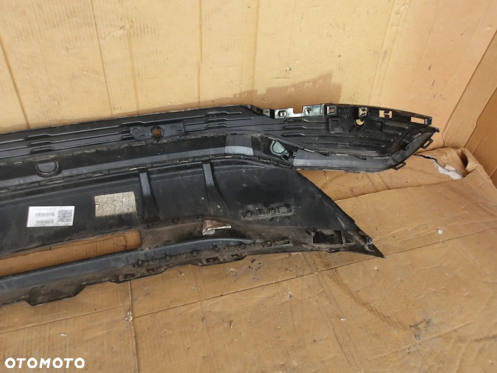 DOKLADKA ZDERZAK TYL AUDI E TRON 4KE807833C - 14