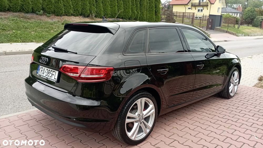 Audi A3 Sportback 2.0 TDI clean diesel Attraction - 5