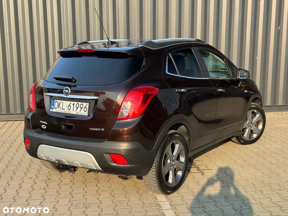 Opel Mokka 1.4 Turbo ecoFLEX Start/Stop 4x4 Color Innovation - 9