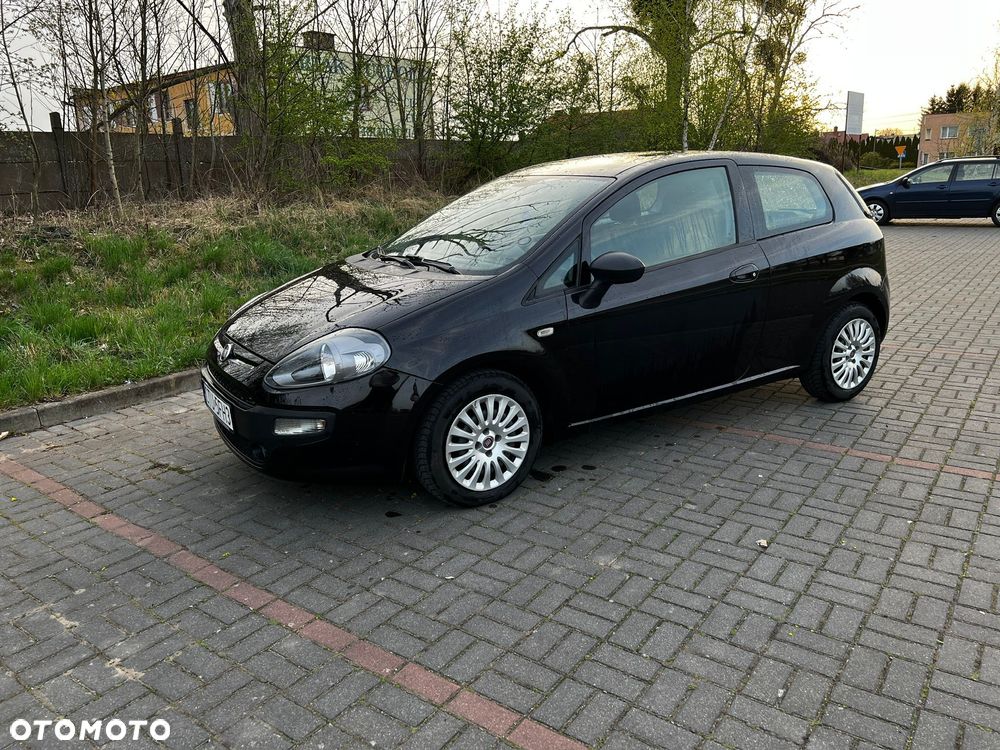 Fiat Punto - 5