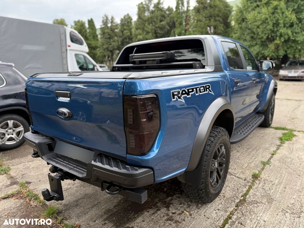 Ford Raptor 2.0 EcoBlue 213 CP 4x4 Cabina Dubla Raptor Aut. - 4