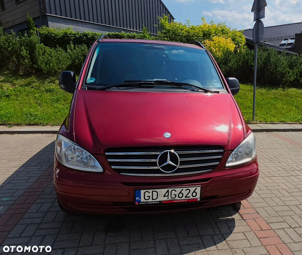 Mercedes-Benz Vito 639.701 - 4