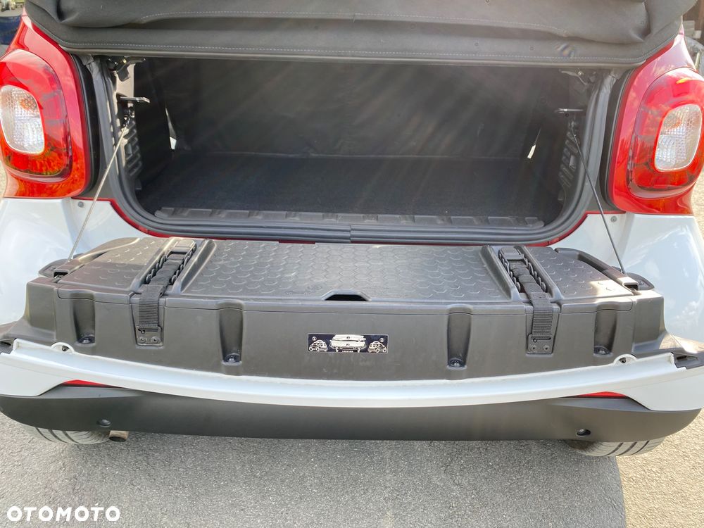 Smart Fortwo twinamic passion - 14