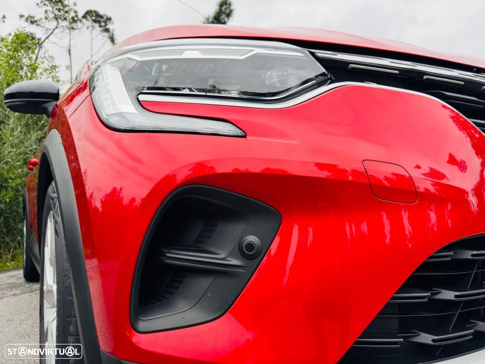 Renault Captur 1.0 TCe Intens Bi-Fuel - 10