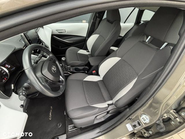 Toyota Corolla 1.2 T Comfort - 18