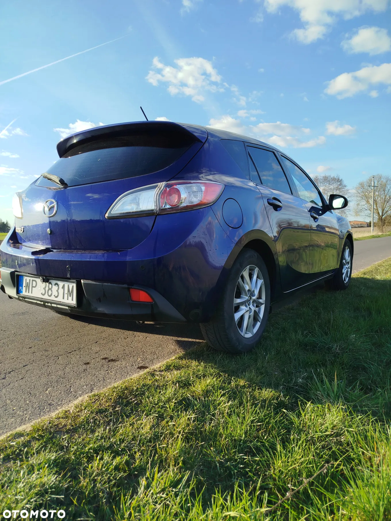 Mazda 3 1.6 Comfort - 4