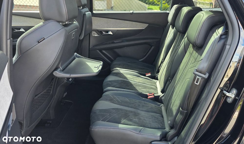 Peugeot 5008 BlueHDi 180 EAT8 GT - 31