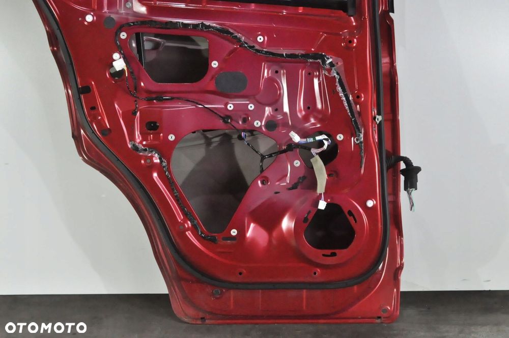 MITSUBISHI ECLIPSE CROSS DRZWI LEWY TYŁ TYLNE - 10