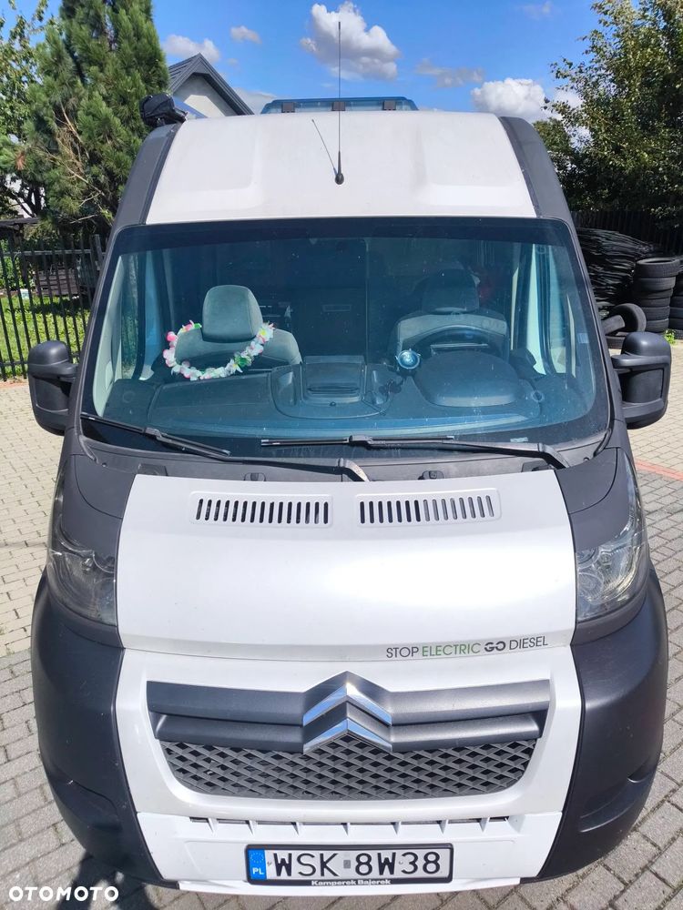 Citroën Kamper KamperVAN CamperVAN FIAT DUCATO Citroen Jumper PEUGEOT BOXER - 11