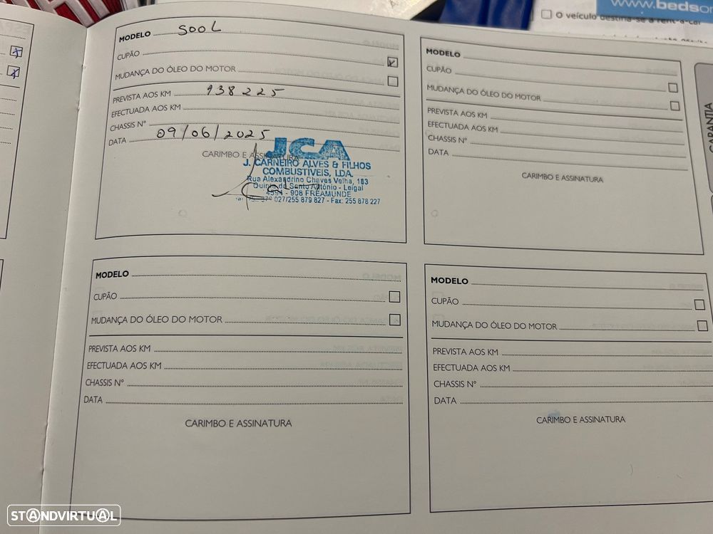 Fiat 500L 1.3 MJ Trekking S&S - 33